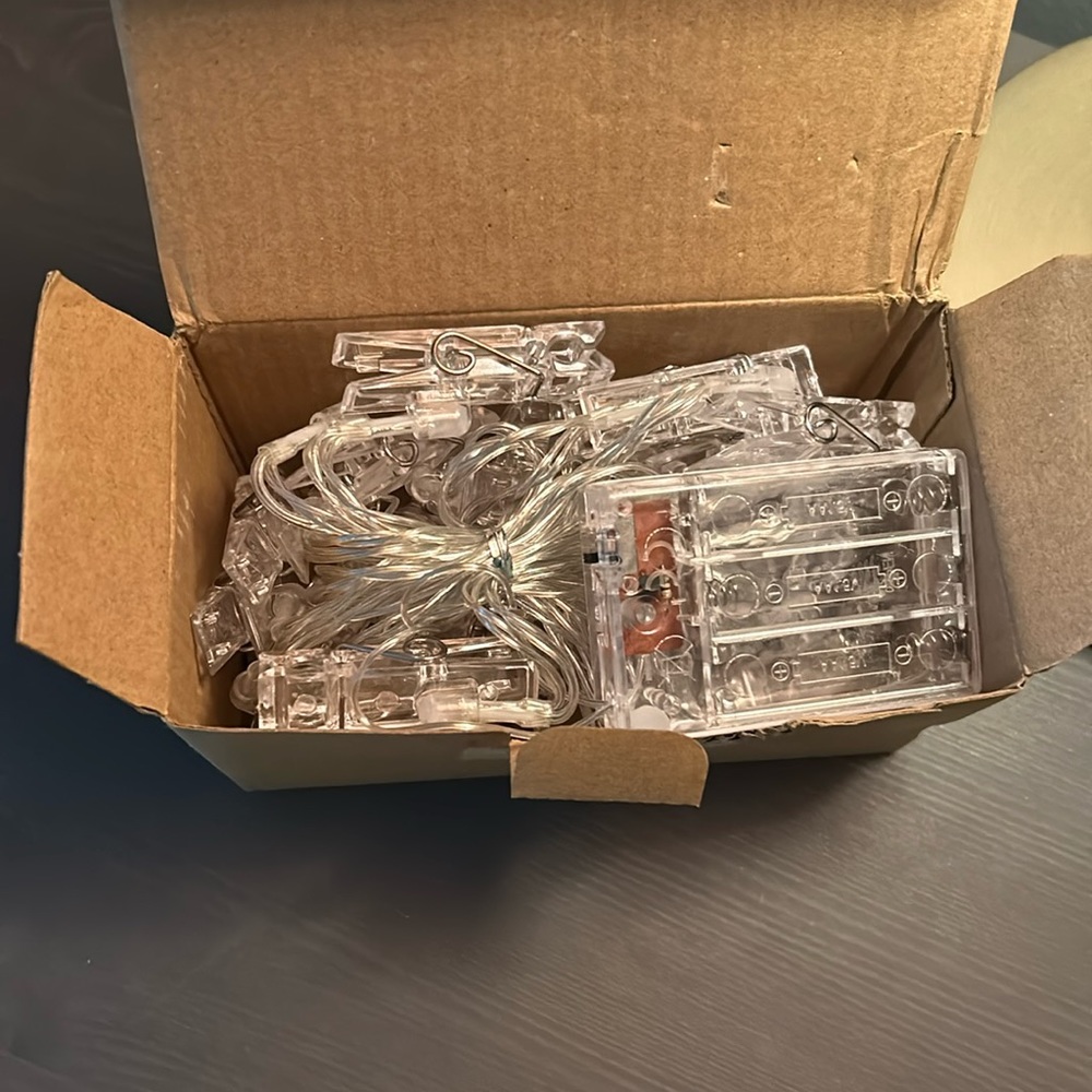 let light up clips